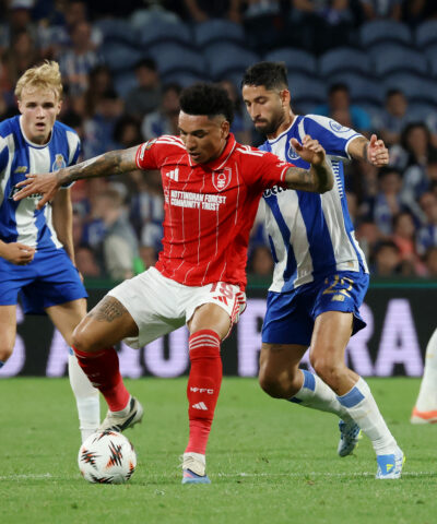 Πόρτο - Νότιγχαμ Φόρεστ