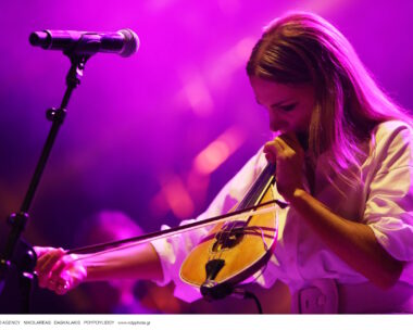 Γεωργία Νταγάκη