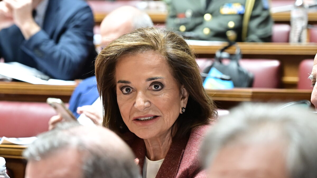 Ντόρα Μπακογιάννη