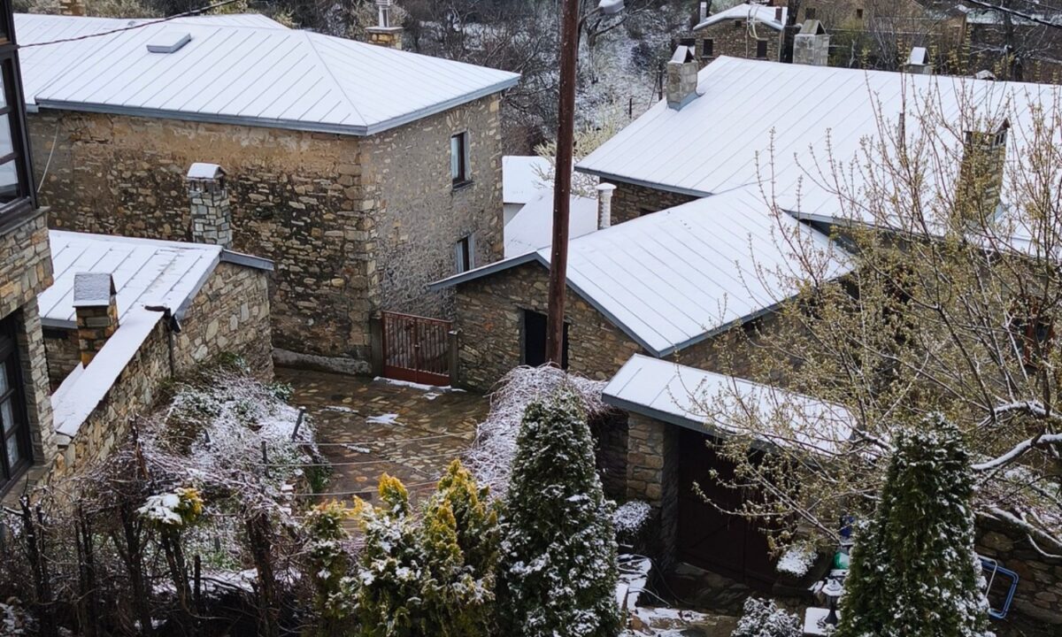 Φωτογραφία από «Νυμφαίου Δρώμενα. Φίλοι της φύσης και πολιτιστικής κληρονομιάς»