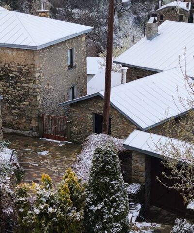 Φωτογραφία από «Νυμφαίου Δρώμενα. Φίλοι της φύσης και πολιτιστικής κληρονομιάς»
