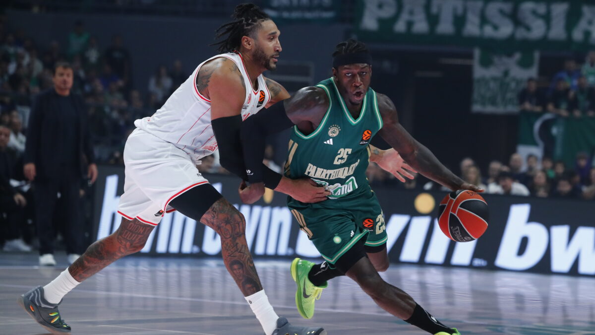 Ο Κέντρικ Ναν