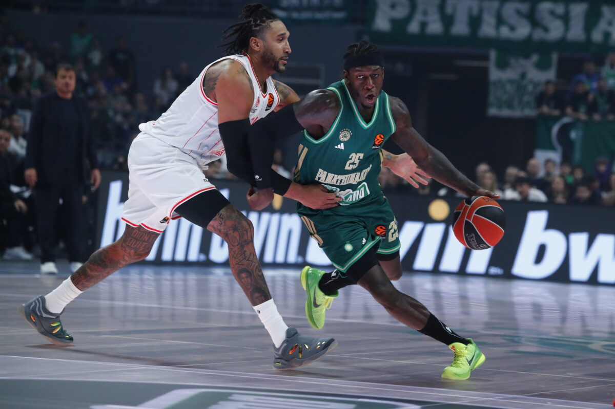 Ο Κέντρικ Ναν