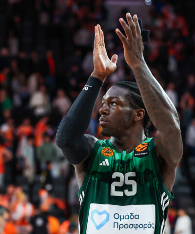 Ο Κέντρικ Ναν