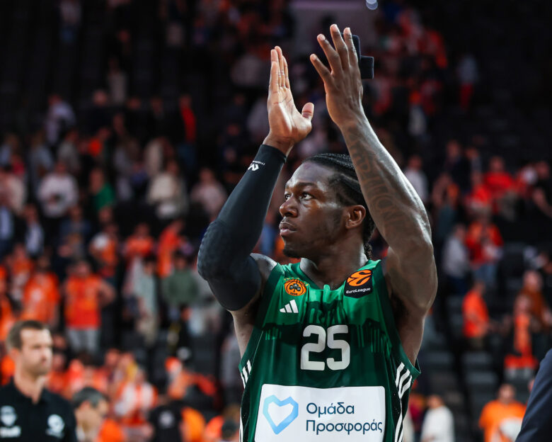 Ο Κέντρικ Ναν