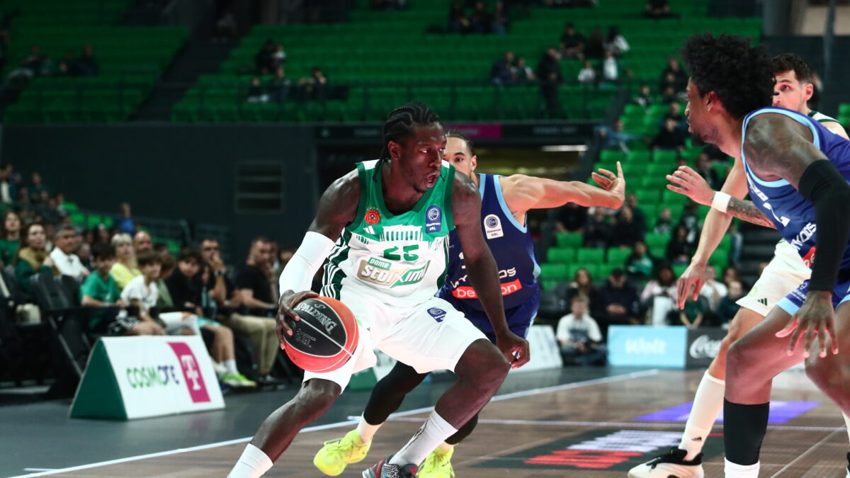 Ο Κέντρικ Ναν