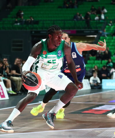 Ο Κέντρικ Ναν