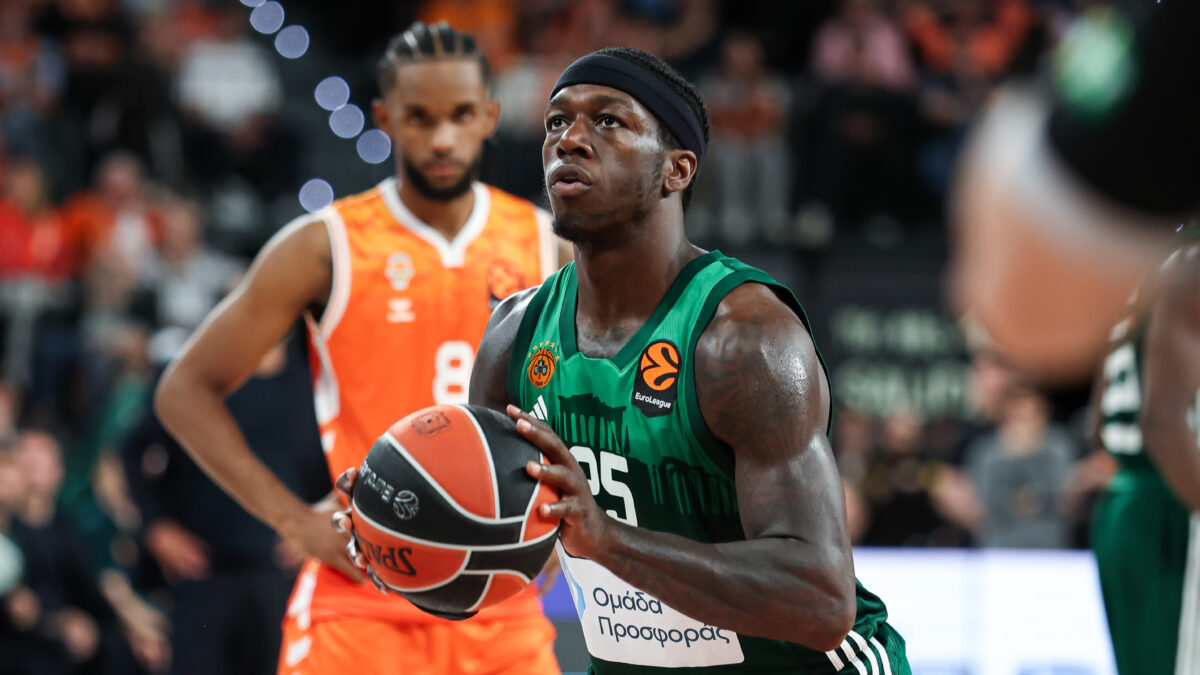 Ο Κέντρικ Ναν