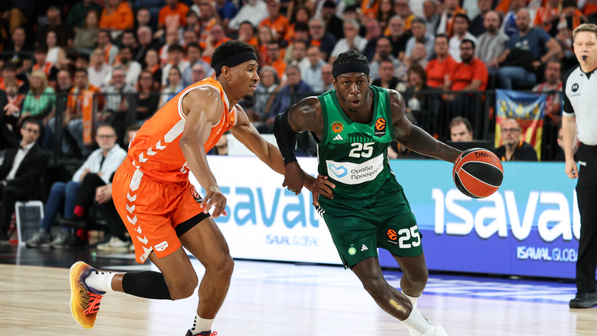 Ο Ναν στο Βαλένθια - Παναθηναϊκός