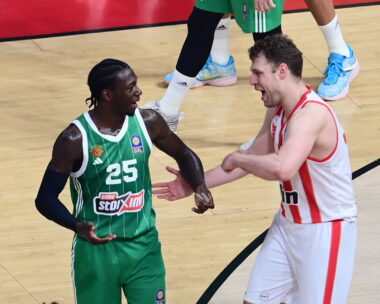 Ο Ναν και ο Βεζένκοφ