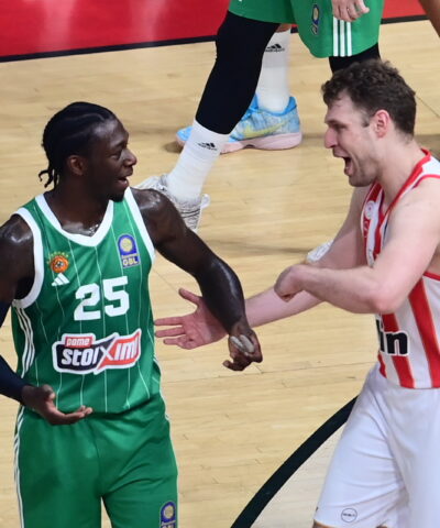 Ο Ναν και ο Βεζένκοφ