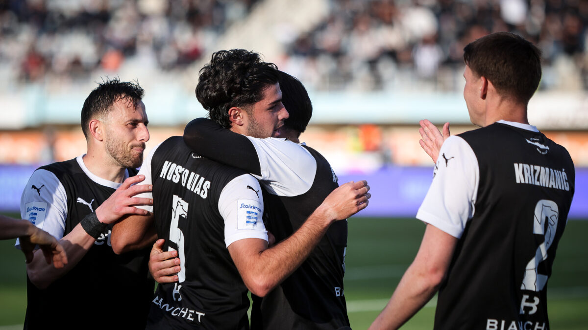 Οι παίκτες του ΟΦΗ