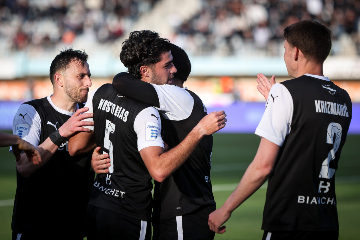 Οι παίκτες του ΟΦΗ