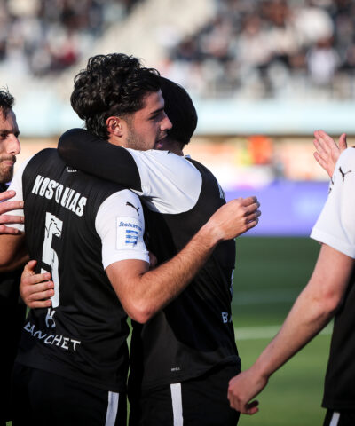 Οι παίκτες του ΟΦΗ