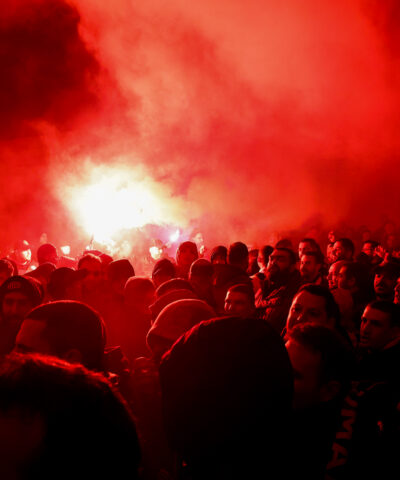 Οπαδοί του ΟΦΗ
