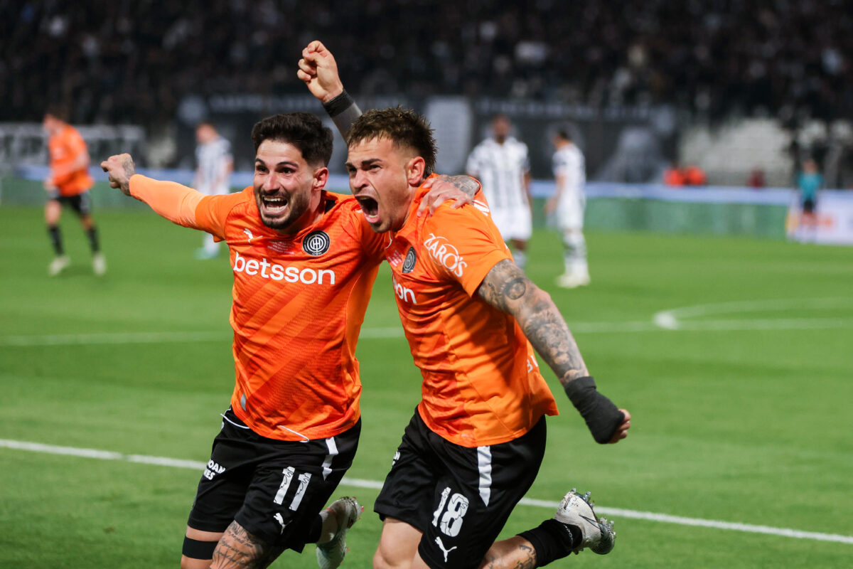 Οι παίκτες του ΟΦΗ