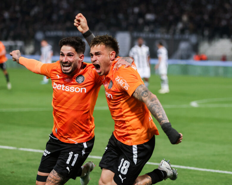 Οι παίκτες του ΟΦΗ