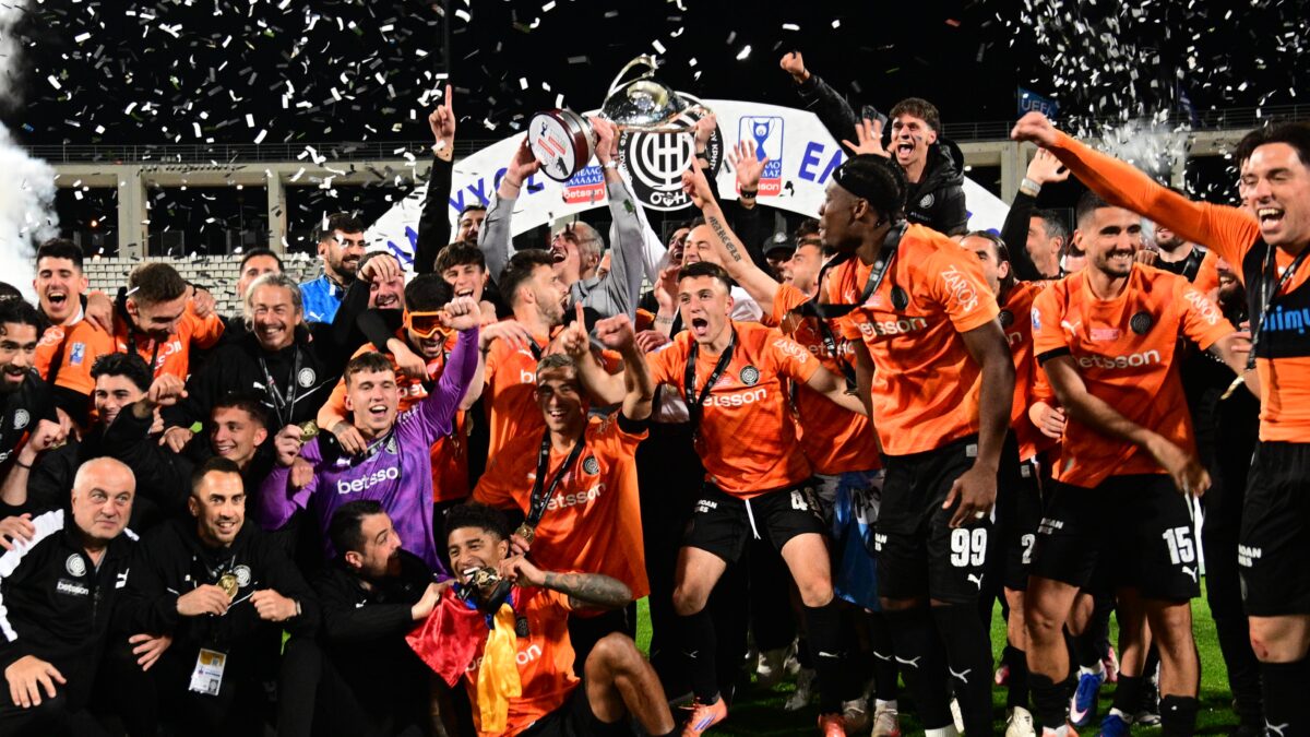 Οι παίκτες του ΟΦΗ