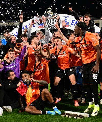 Οι παίκτες του ΟΦΗ