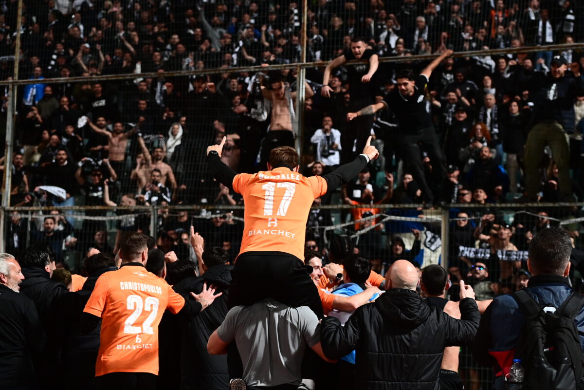 ΟΦΗ: Έξαλλοι πανηγυρισμοί στην Κρήτη για την κατάκτηση του Κυπέλλου Ελλάδας Betsson