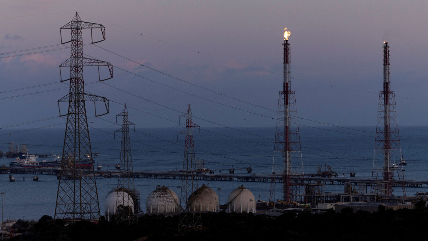 Διυλιστήριο πετρελαίου