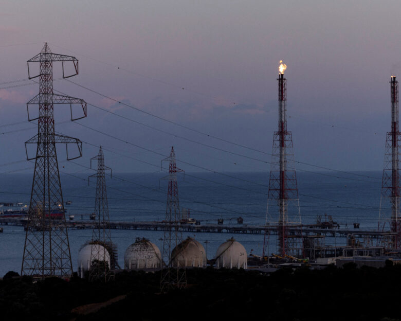 Διυλιστήριο πετρελαίου