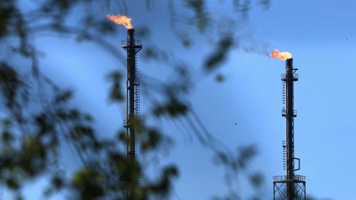 Πετρελαϊκές εγκαταστάσεις