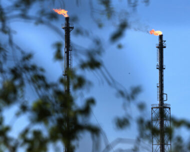 Πετρελαϊκές εγκαταστάσεις