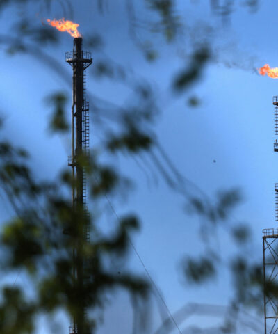 Πετρελαϊκές εγκαταστάσεις