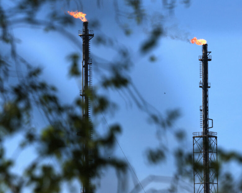 Πετρελαϊκές εγκαταστάσεις