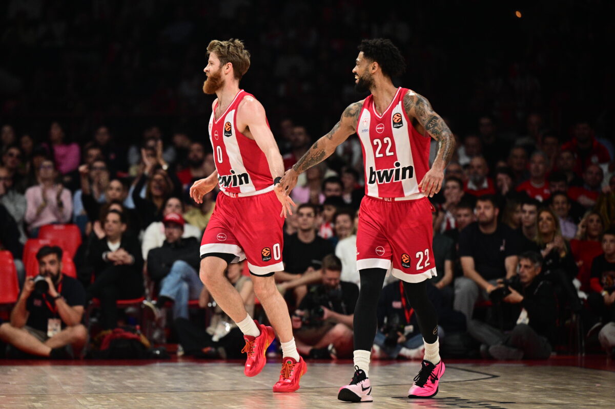 Η βαθμολογία της Euroleague με τον Ολυμπιακό οριστικά στην κορυφή - Θετικό αποτέλεσμα για τον Παναθηναϊκό στη Μαδρίτη