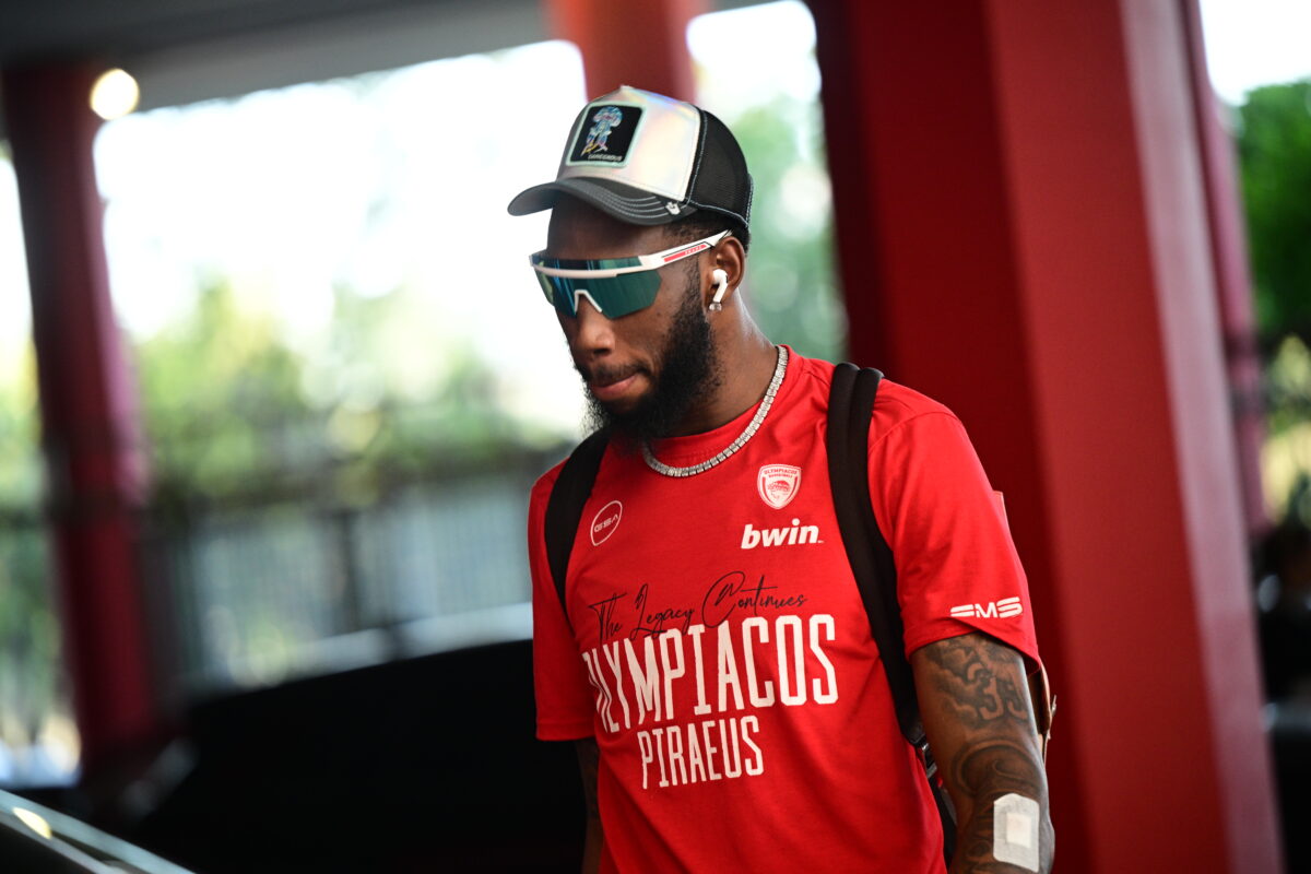 Ολυμπιακός - Μονακό: Η δωδεκάδα του Γιώργου Μπαρτζώκα για τον πρώτο αγώνα των πλέι οφ της Euroleague