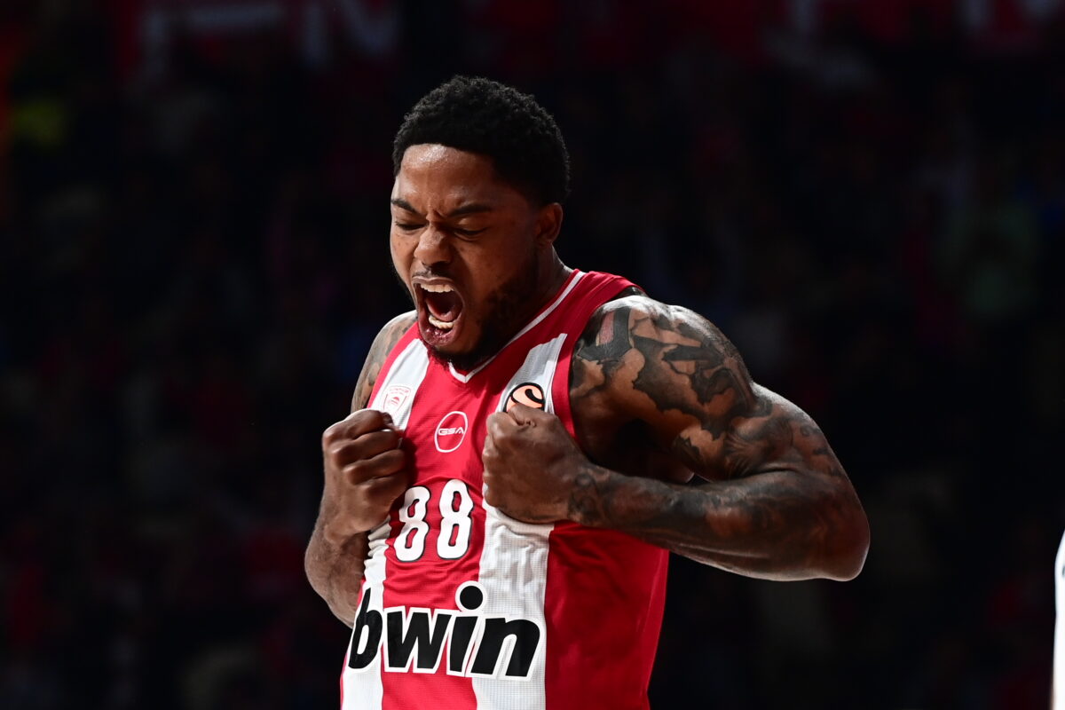 Ολυμπιακός - Μονακό: Sold out σε 55 λεπτά τα δύο πρώτα παιχνίδια στο ΣΕΦ