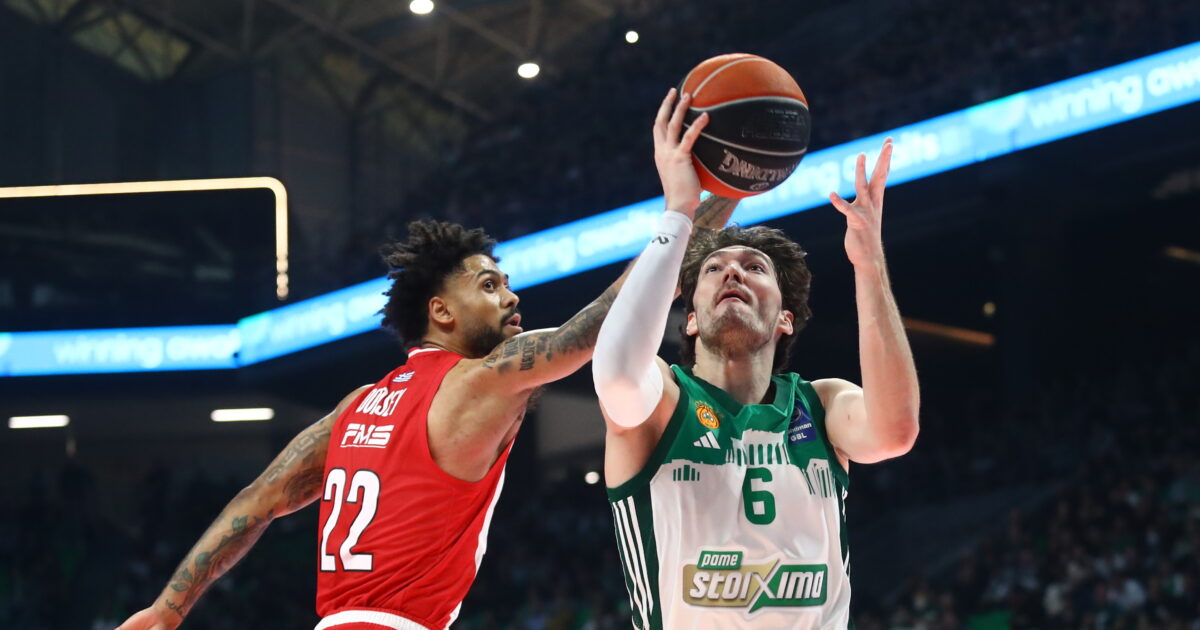 Το πλήρες πρόγραμμα των πλέι οφ της Euroleague: Οι ημερομηνίες και οι ώρες των αγώνων Ολυμπιακός – Μονακό και Βαλένθια – Παναθηναϊκός