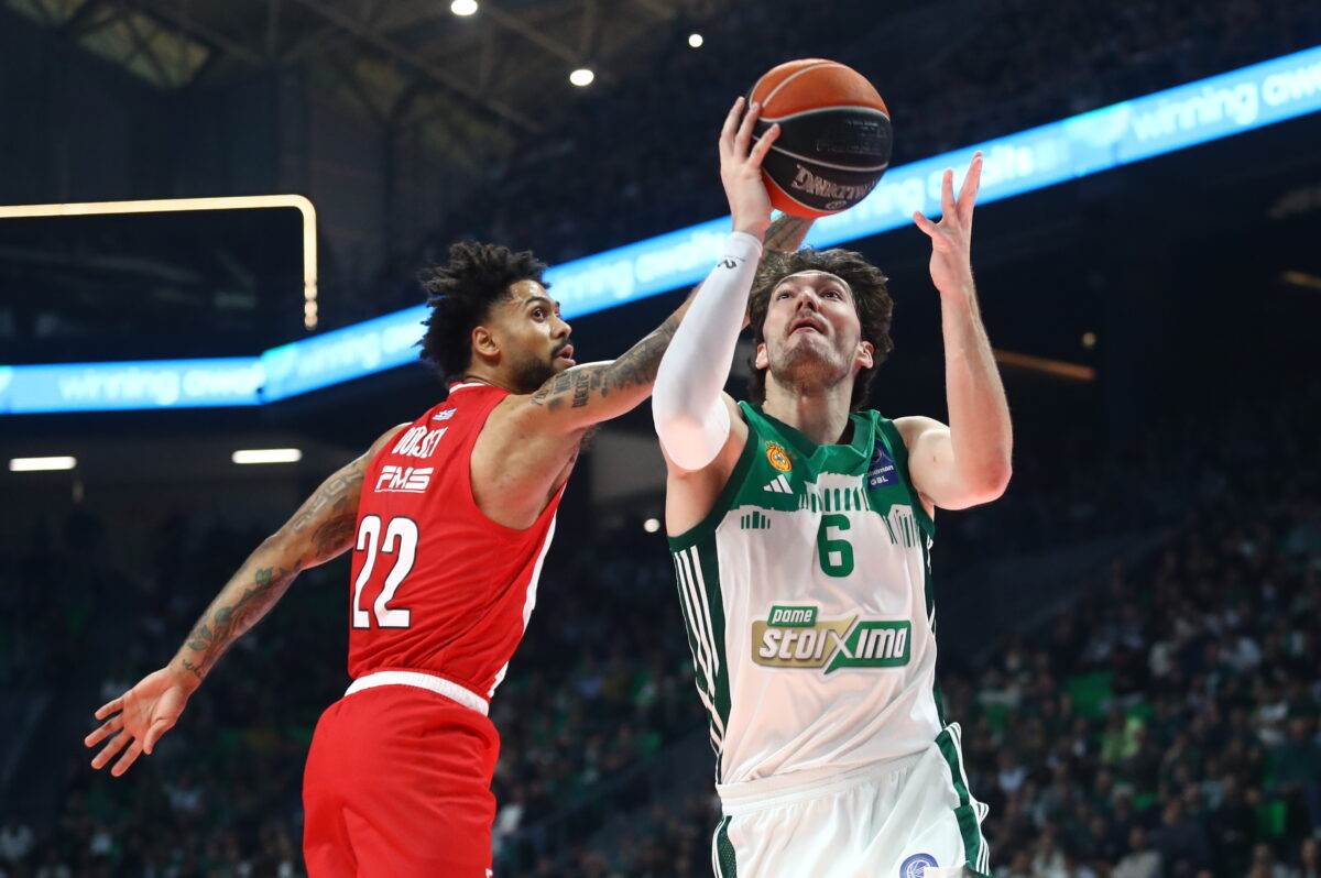 Το πρόγραμμα των πλέι οφ της Euroleague: Οι ημερομηνίες του Ολυμπιακού και του Παναθηναϊκού εφόσον προκριθεί