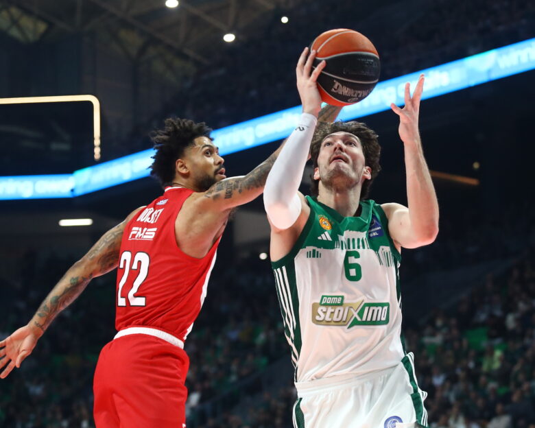 Ο Τσέντι Όσμαν με τον Τάιλερ Ντόρσεϊ