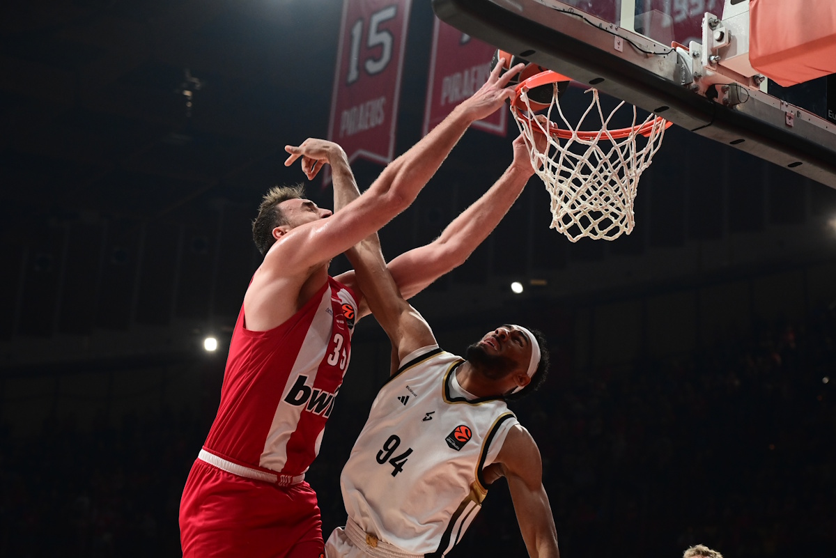 Αθλητικές μεταδόσεις με Βιλερμπάν – Ολυμπιακός