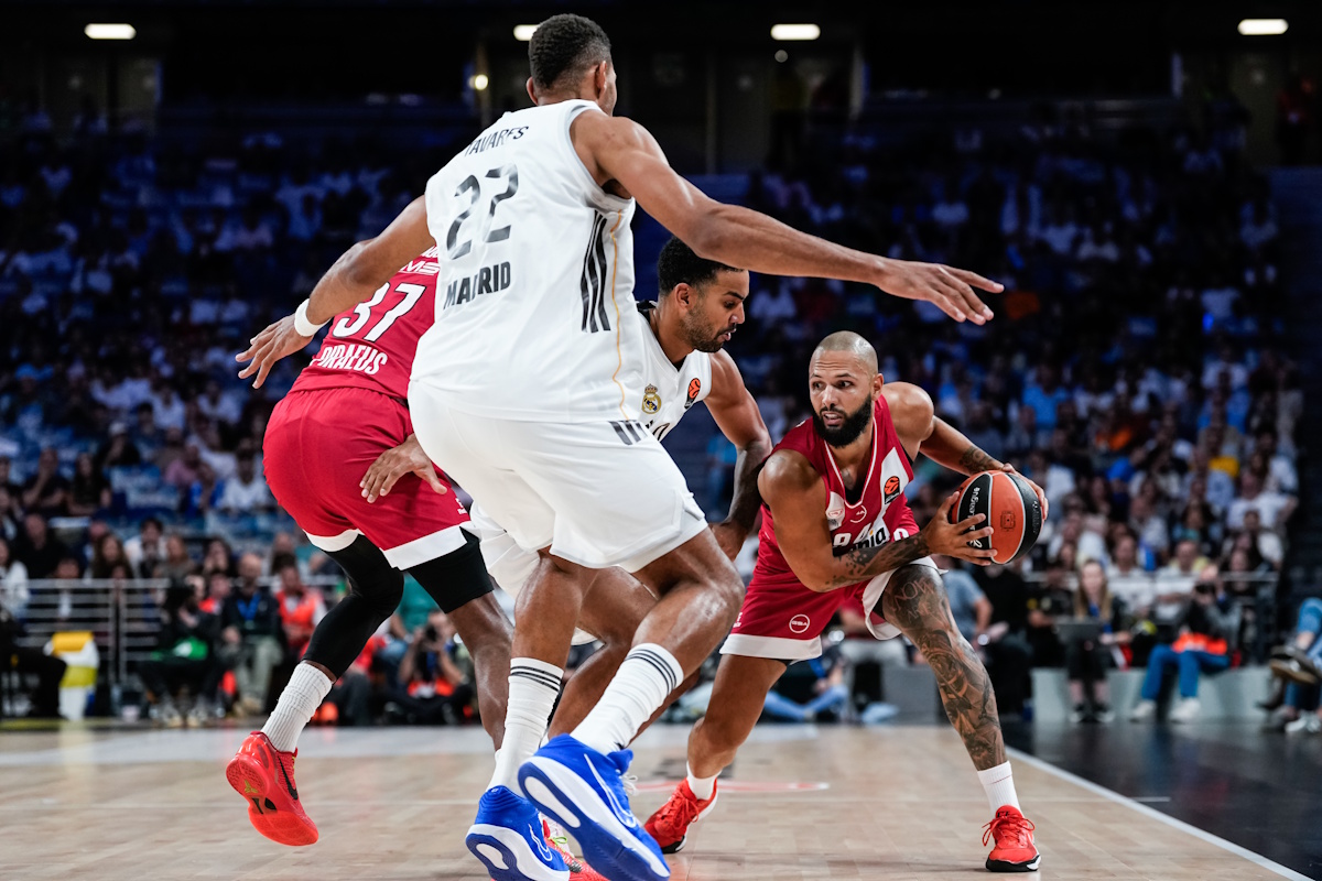 Αθλητικές μεταδόσεις με Ολυμπιακός - Ρεάλ Μαδρίτης, Μπαρτσελόνα - Παναθηναϊκός και προημιτελικούς στο Champions League