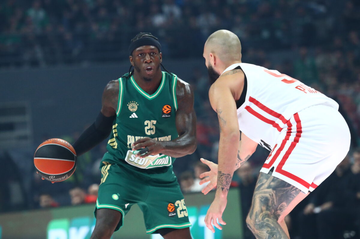 Euroleague: Τα αποτελέσματα στα πρώτα ματς και το πρόγραμμα στη συνέχεια των πλέι οφ