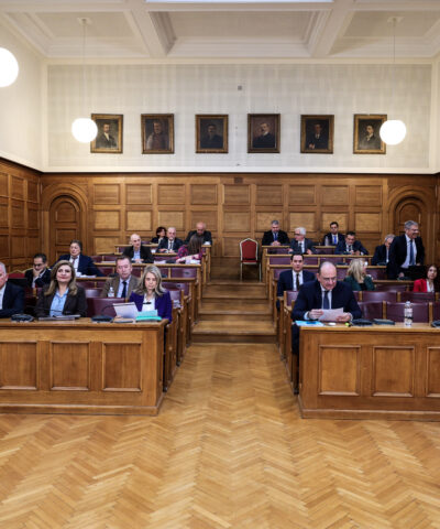 Εξεταστική για ΟΠΕΚΕΠΕ