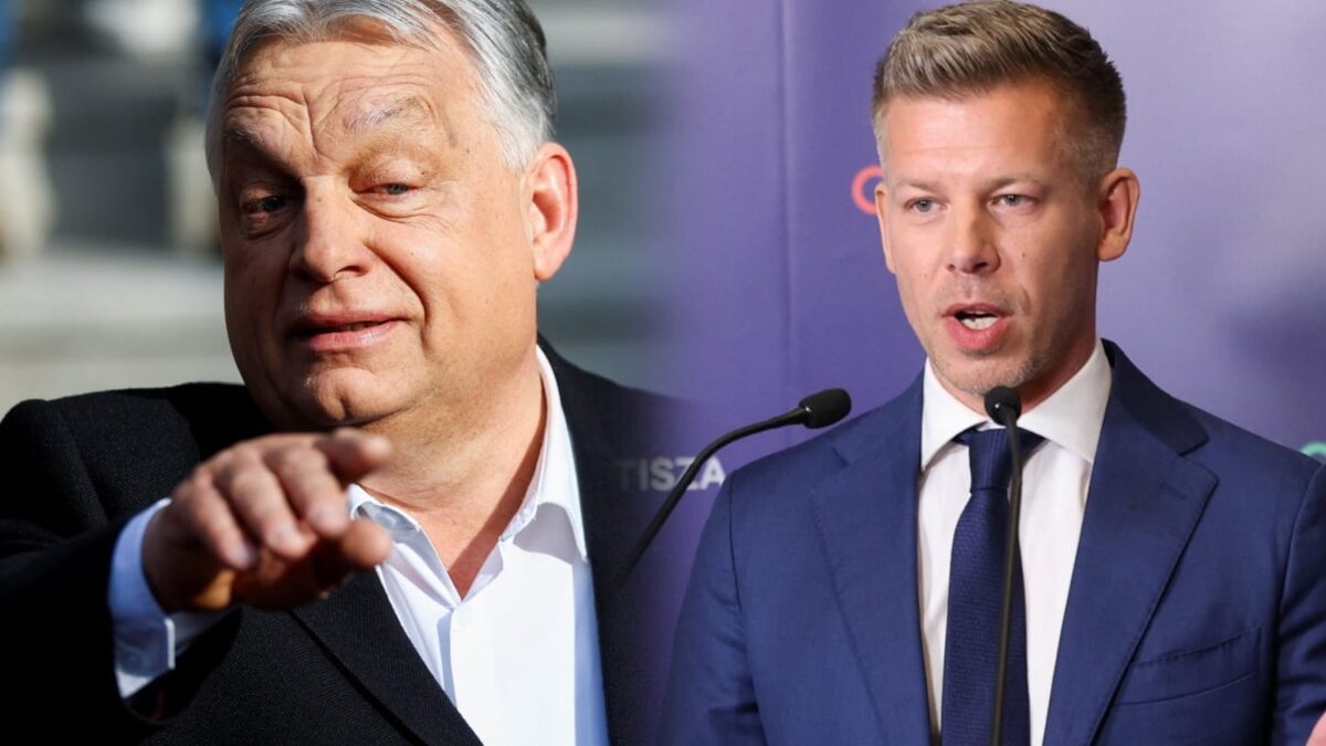 Όρμπαν και Μαγιάρ