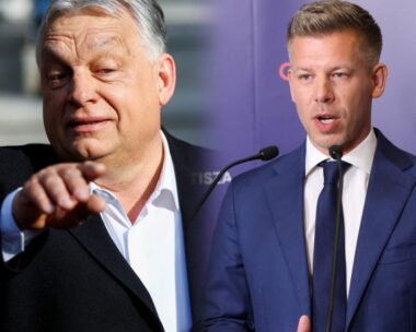 Όρμπαν και Μαγιάρ