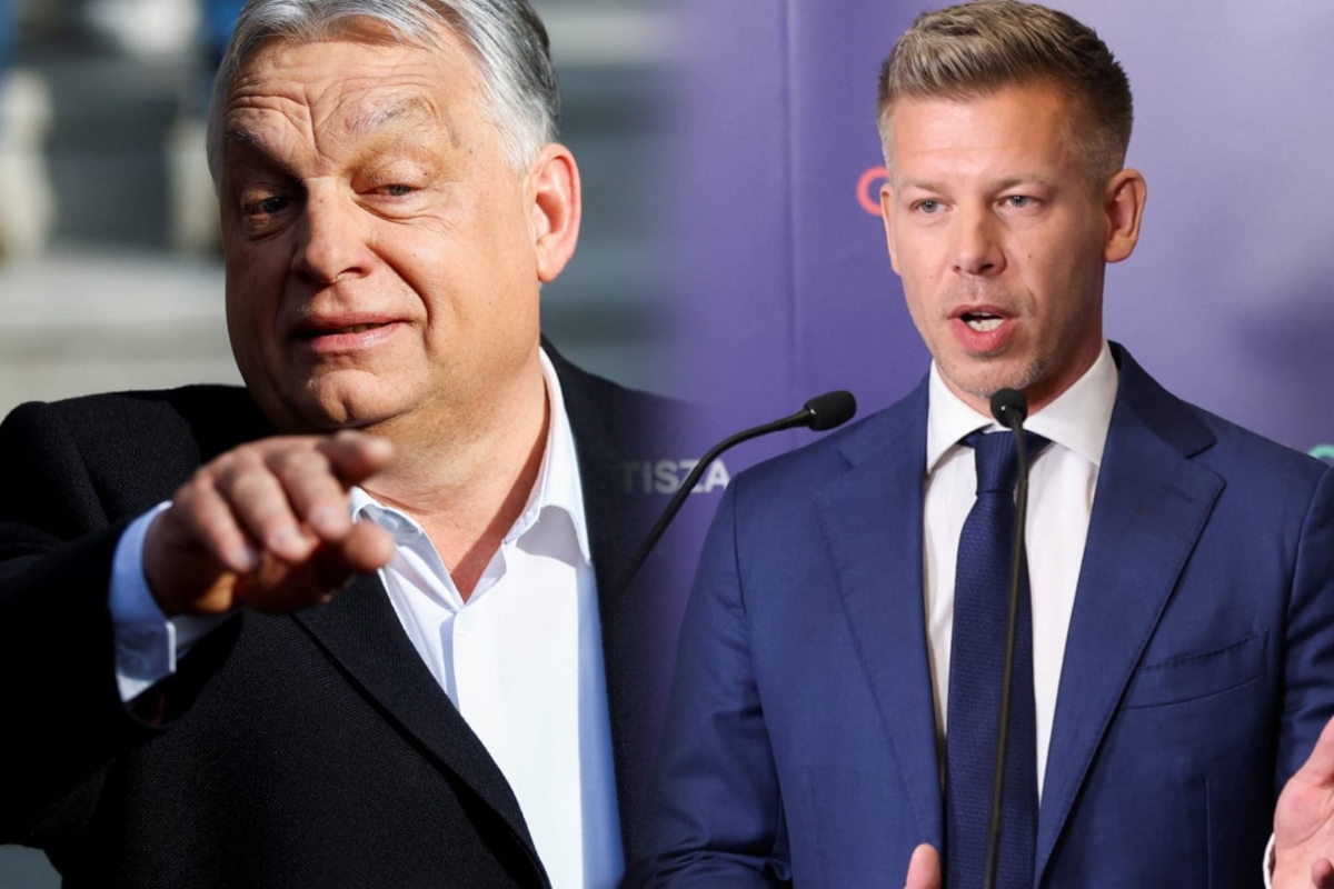 Όρμπαν και Μαγιάρ