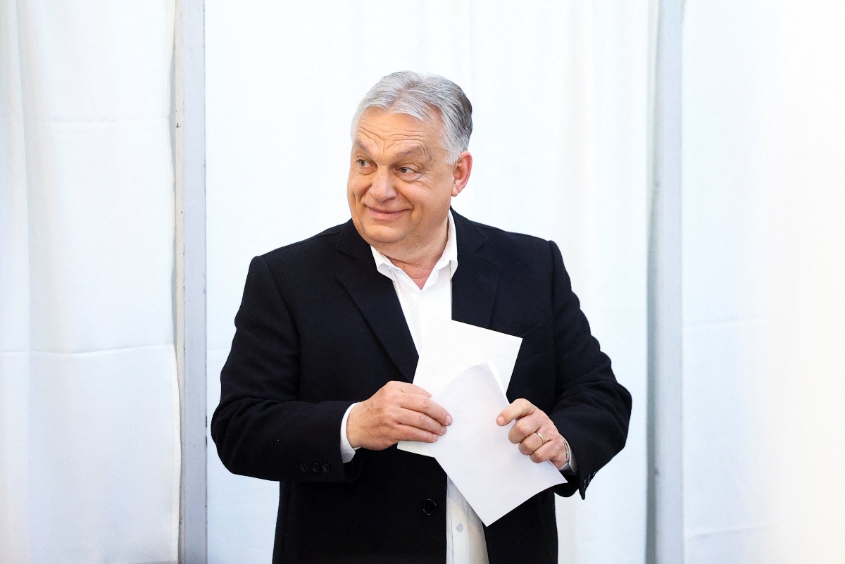 Βίκτορ Ορμπάν