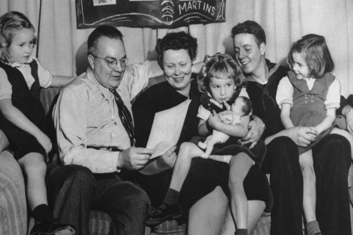 Όρεγκον: Ανάλυση DNA έλυσε μυστήριο με εξαφάνιση οικογένειας πριν από 68 χρόνια