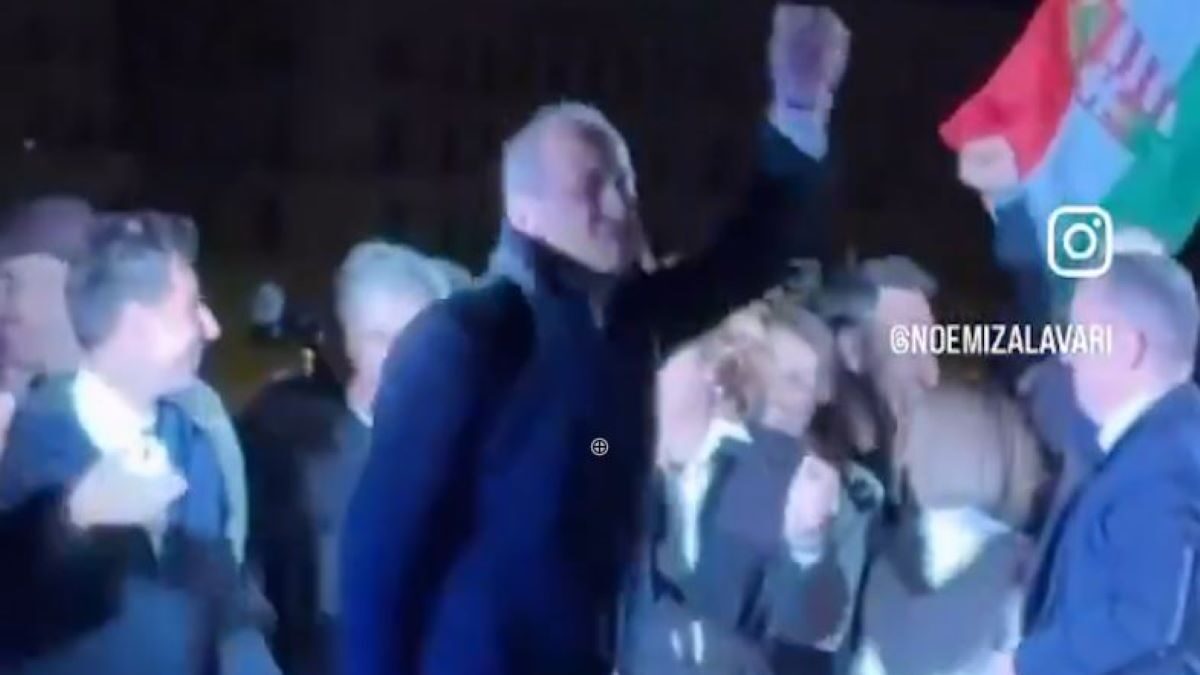 Ο μελλοντικός υπουργός Υγείας Ζολτ Χέγκεντους