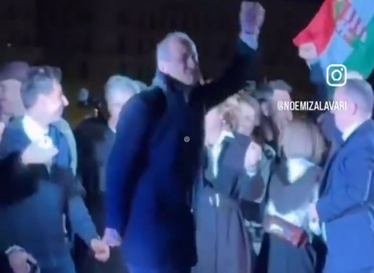 Ο μελλοντικός υπουργός Υγείας Ζολτ Χέγκεντους