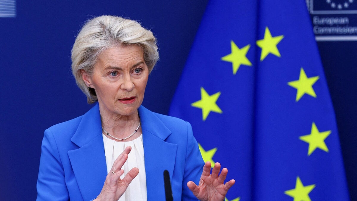 Ούρσουλα Φον ντερ Λάιεν