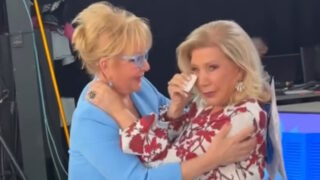 Βίκυ Παγιατάκη και Λίτσα Πατέρα