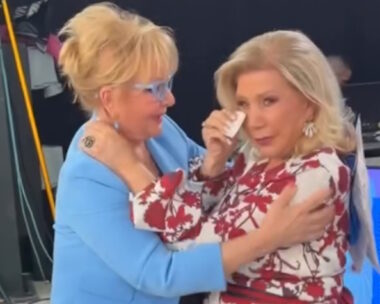 Βίκυ Παγιατάκη και Λίτσα Πατέρα